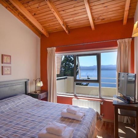 Apartmán Balcones Al Nahuel San Carlos de Bariloche Exteriér fotografie