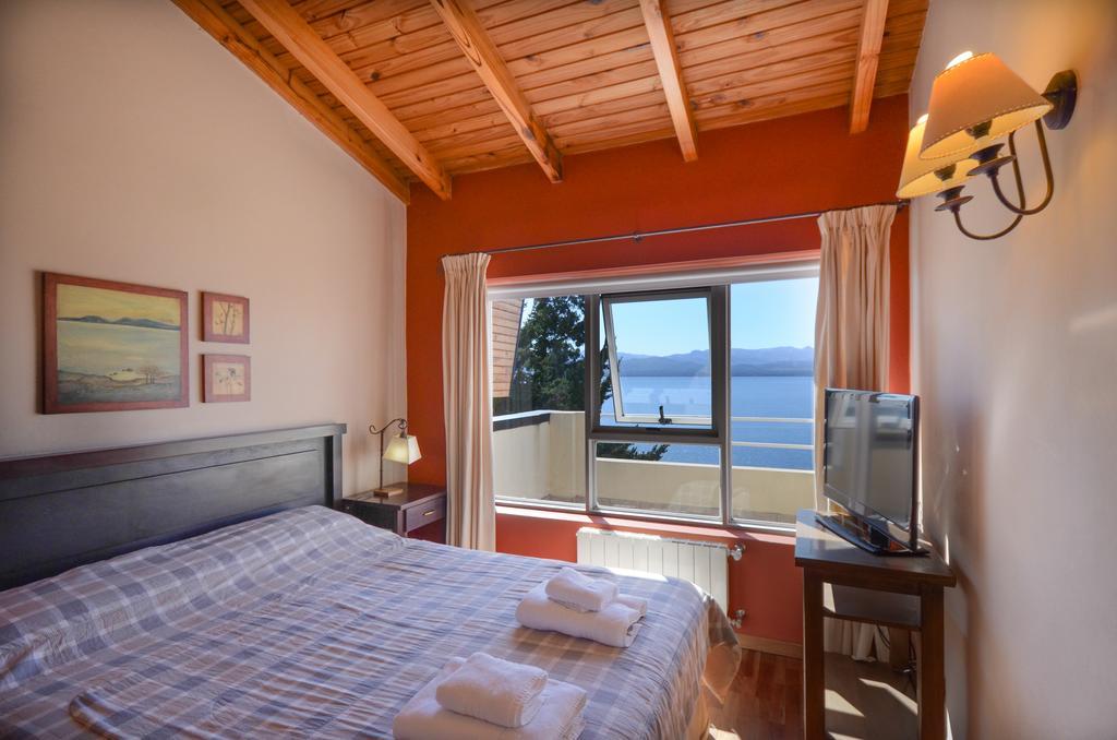 Apartmán Balcones Al Nahuel San Carlos de Bariloche Exteriér fotografie