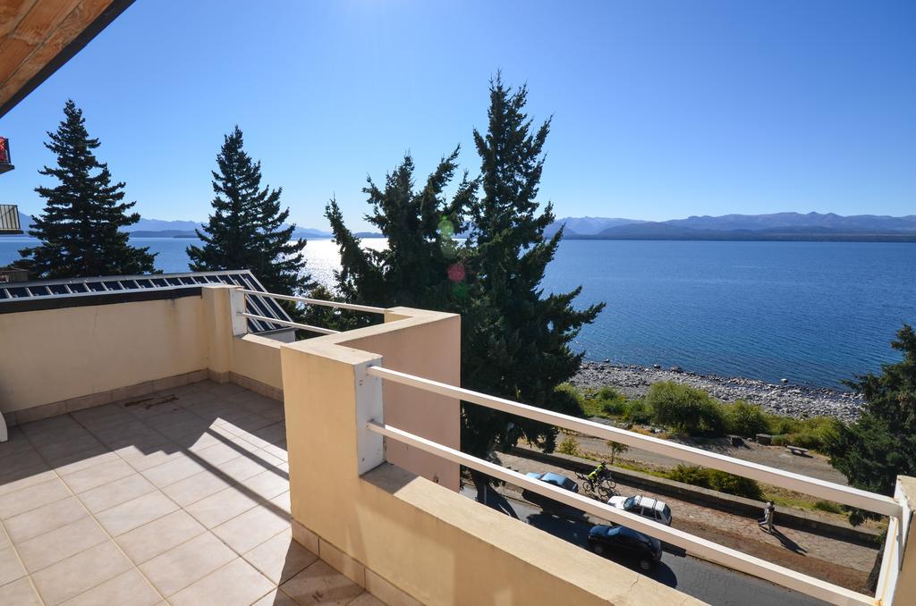 Apartmán Balcones Al Nahuel San Carlos de Bariloche Exteriér fotografie