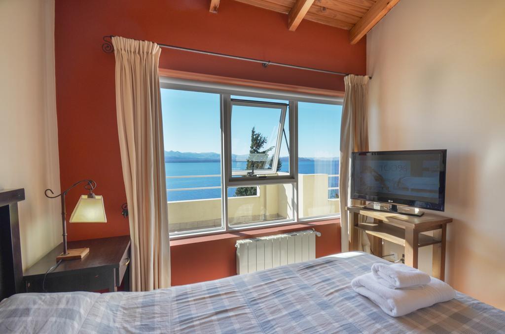 Apartmán Balcones Al Nahuel San Carlos de Bariloche Exteriér fotografie