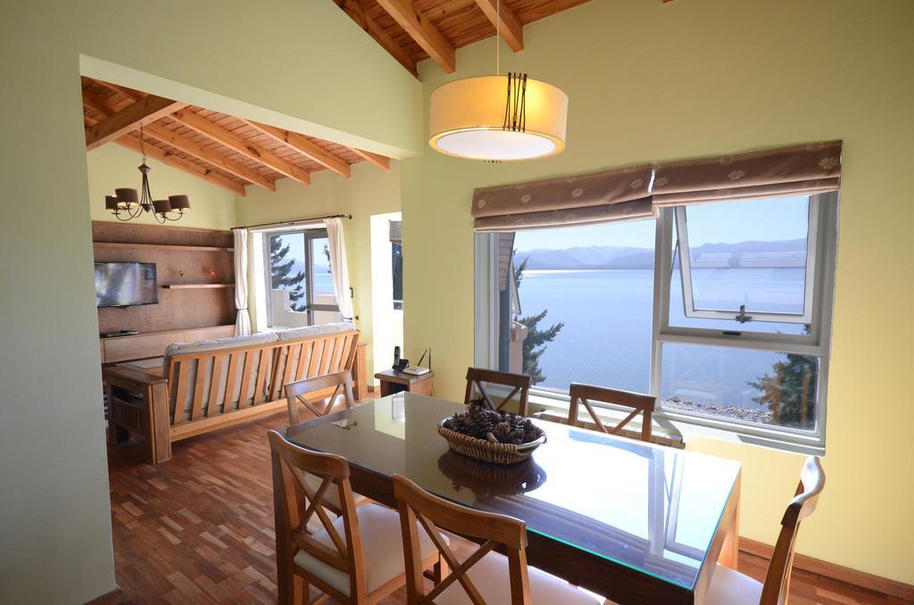 Apartmán Balcones Al Nahuel San Carlos de Bariloche Exteriér fotografie