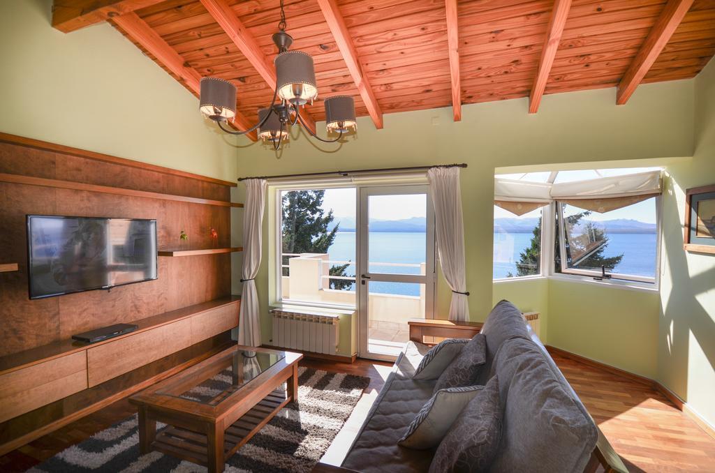 Apartmán Balcones Al Nahuel San Carlos de Bariloche Exteriér fotografie