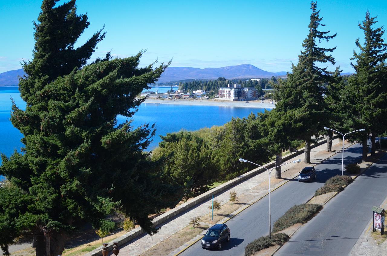 Apartmán Balcones Al Nahuel San Carlos de Bariloche Exteriér fotografie